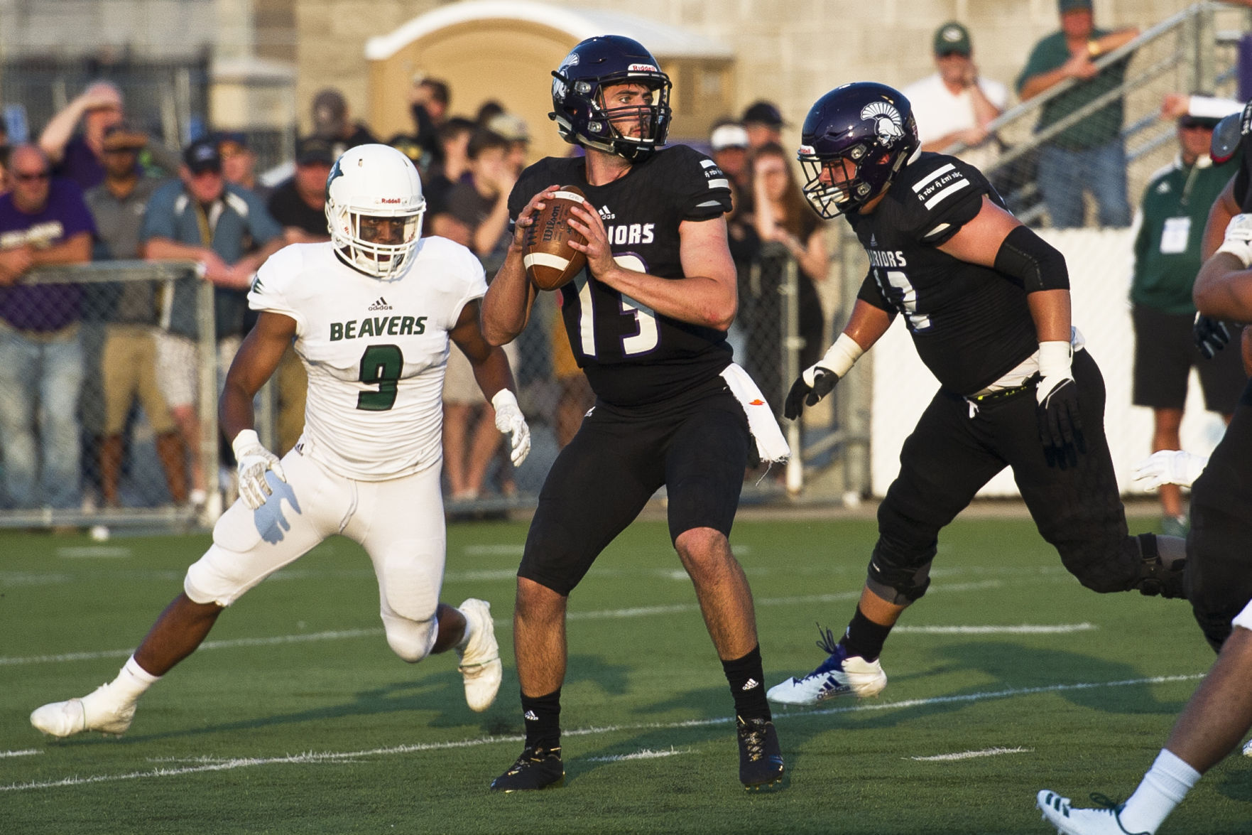 Winona State v. Bemidji State 15